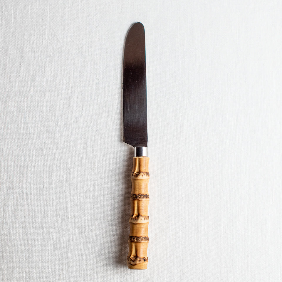 Bamboo Table Knife