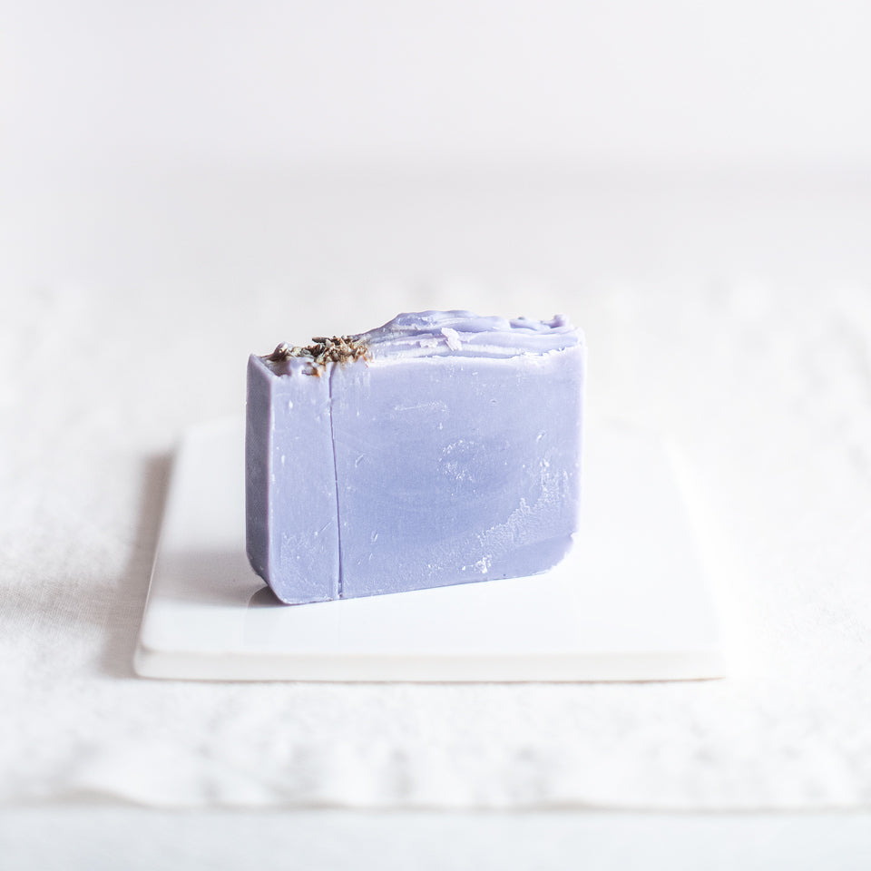 Salt & Stitch Lavender Soap