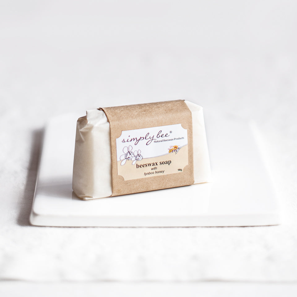 Simply Bee Beeswax Soap