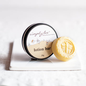 Simply Bee Lotion Bar 35g