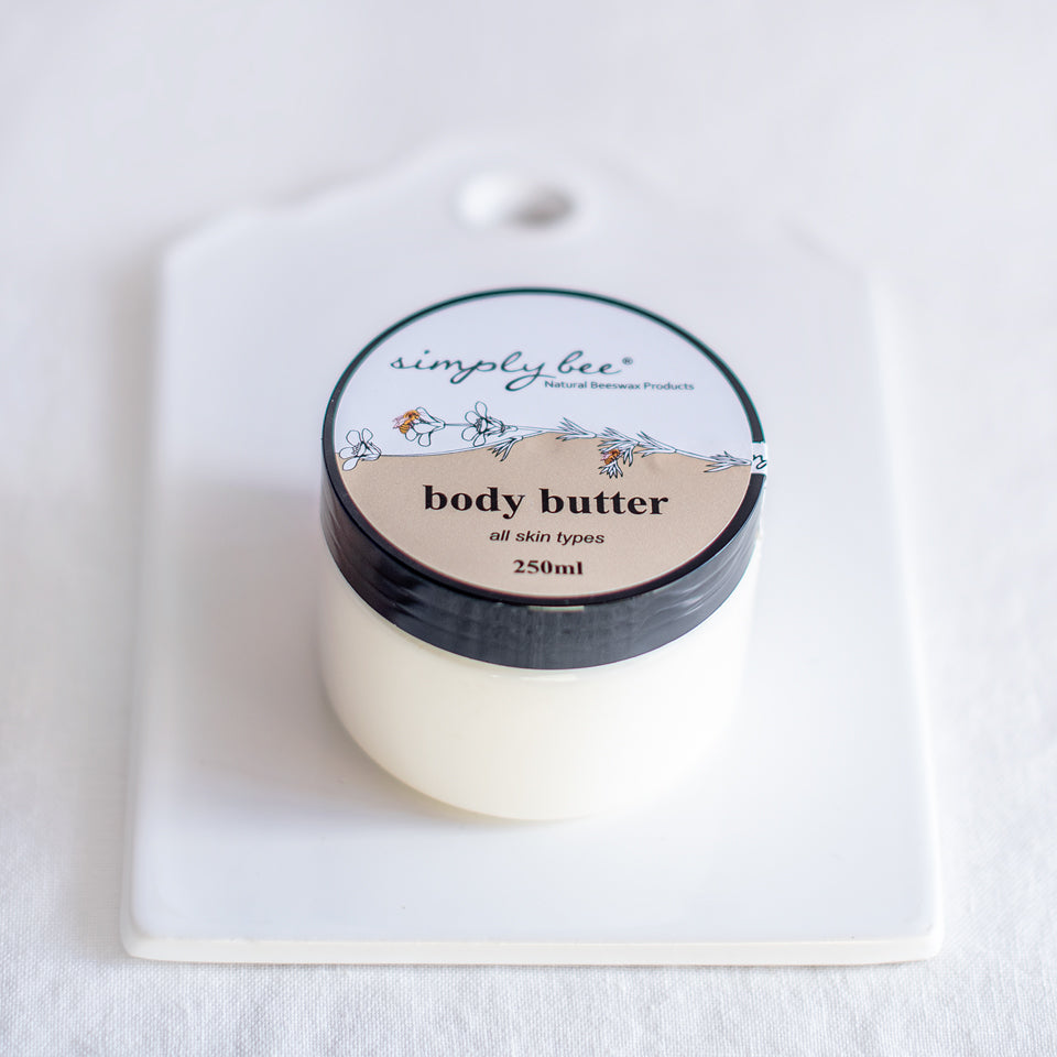 Simply Bee Body Butter 250ml