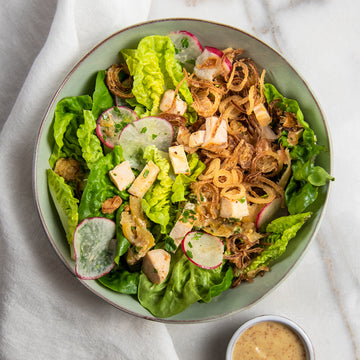 Roast Chicken & Lemon Salad