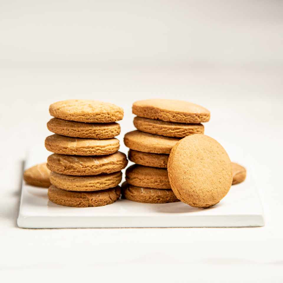 Ginger Cookies 200g