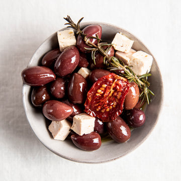 Olives, Feta & Sundried Tomatoes 280g