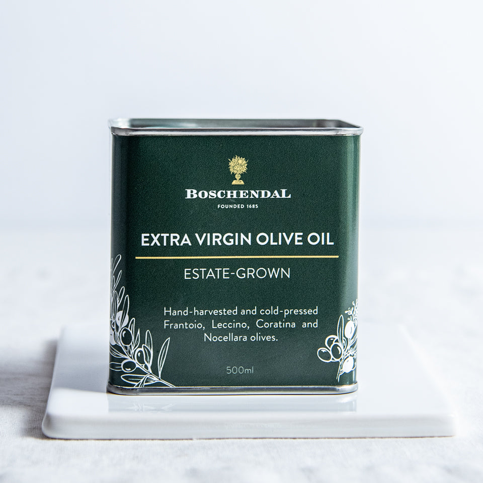 Boschendal Organic Olive Oil 500ml Tin