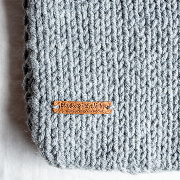Hot Water Bottle - Grey