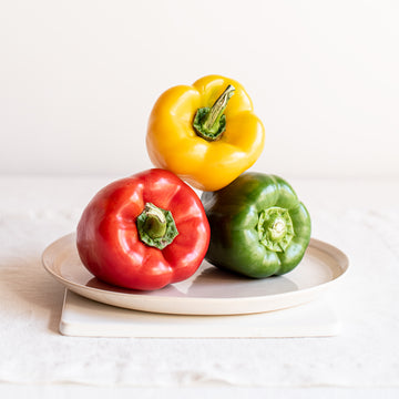 Trio of Peppers