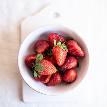 Fresh Strawberries 250g