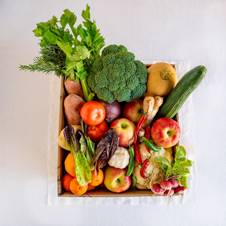 Seasonal Produce Box | Boschendal SA