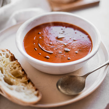 Roast Tomato & Butternut Soup Frozen 800g
