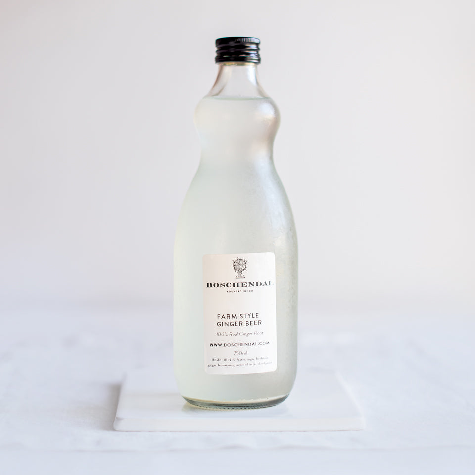 Farmstyle Ginger Beer 750ml