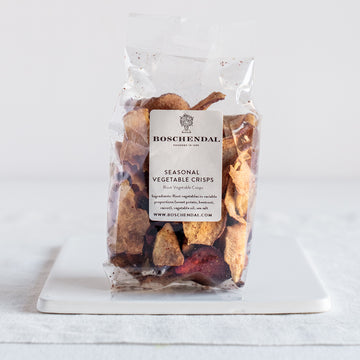 Seasonal Vegetable Crisps (120g)