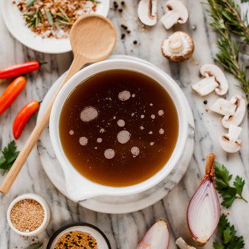 Beef Bone Broth