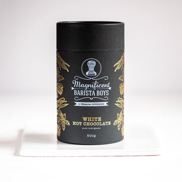 Barista Boys White Hot Chocolate 500g