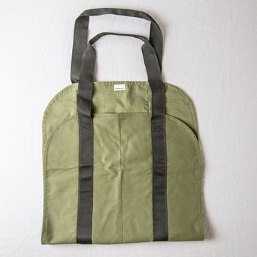 Wood Carrier Bag