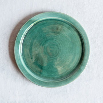Dinner Plate - Mossy Green Collection