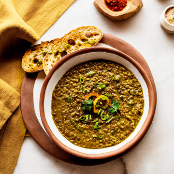 Spicy Lentil Soup Frozen 800g