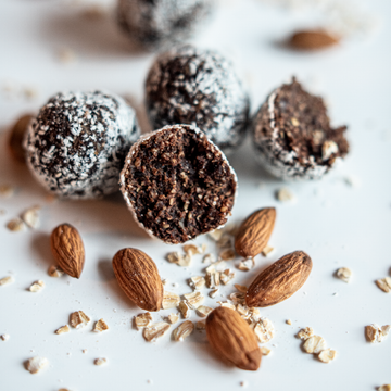 Date Bites - Coconut, Nuts & Chocolate