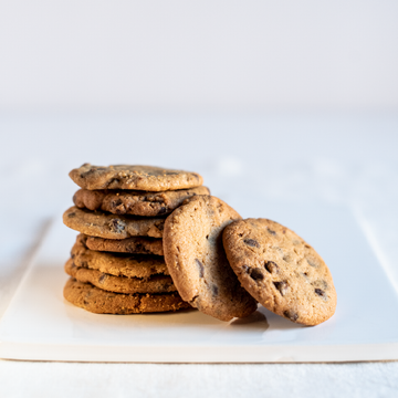 Chocolate Chip Cookies 200g