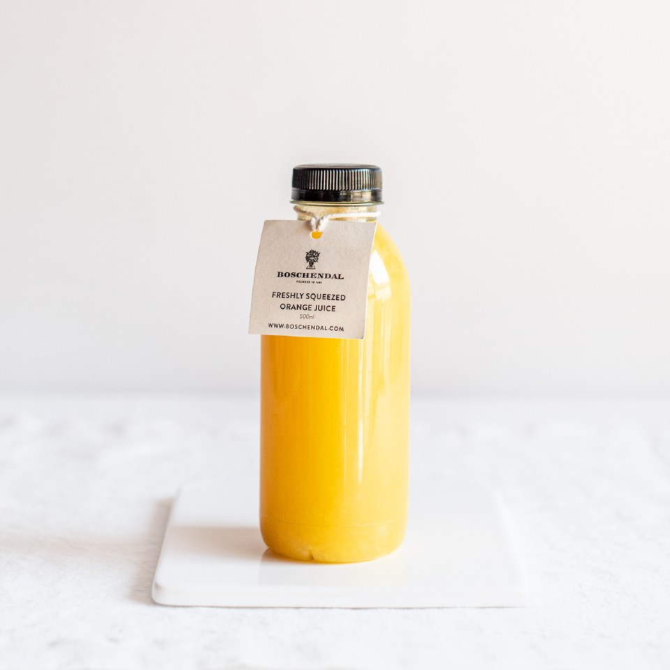 Freshly Squeezed Orange Juice 500ml