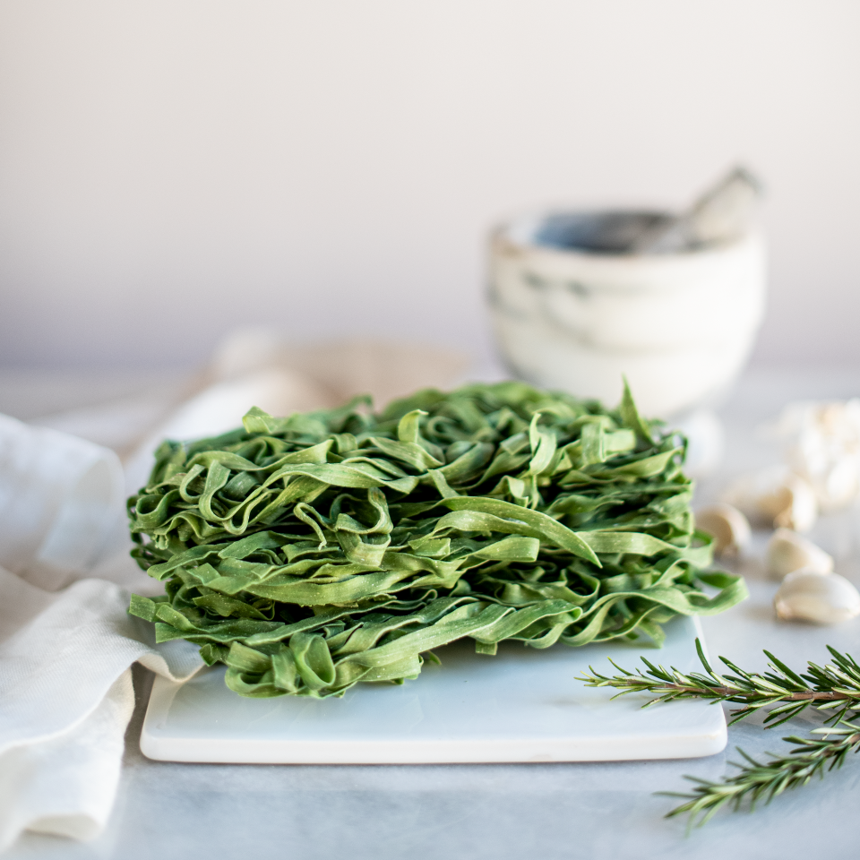 Spinach Tagliatelle 350g
